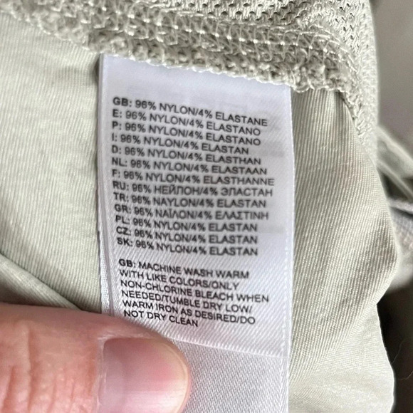 The North Face Pants Women's 8 Paramount 2.0 Convertible Hiking Outdoor Gorpcore - Picture 7 of 7